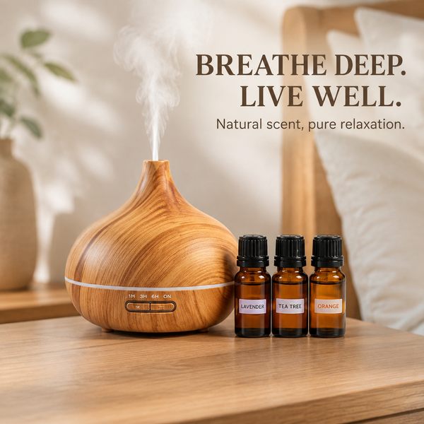 Eucalyptus Diffuser Factory Price China | Kenya Diffuser Supply - MistAirHome