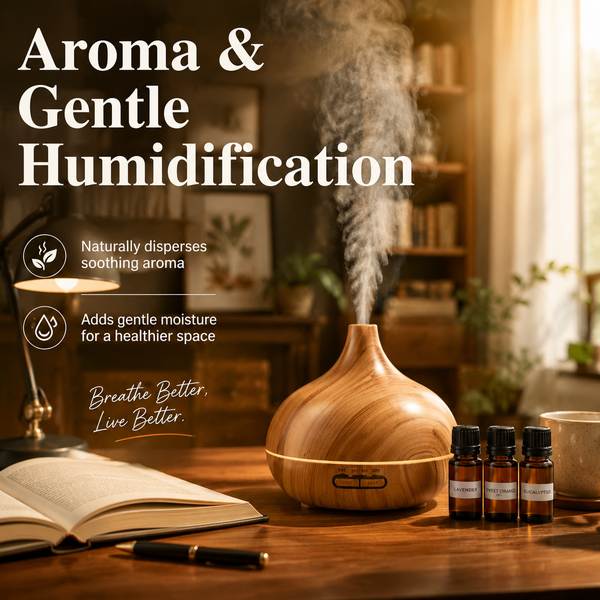 Professional Fragrance Diffuser Supplier | France CE/FCC/RoHS Export - Wanlin Factory