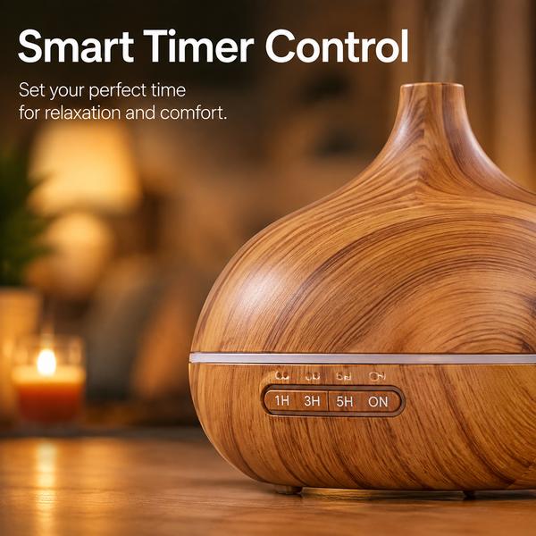 Diffuser for Essential Oils: Premium Quality by MistAir Home China Factory