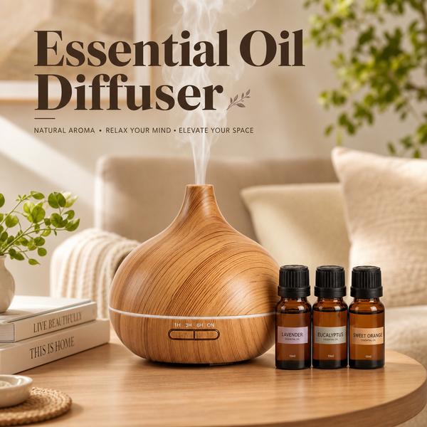 China Desk Diffuser Exporter | France B2B Supply - MistAirHome