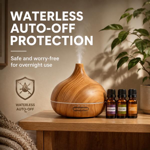Bluetooth Diffuser