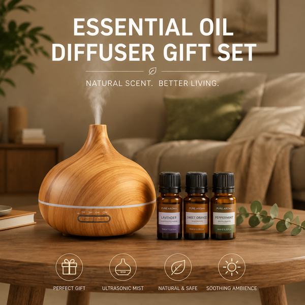 Home Fragrance Diffuser