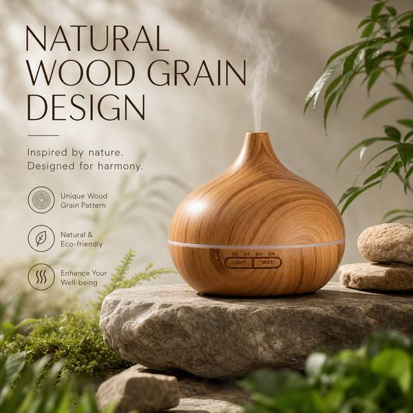 Refillable Diffuser Wholesale China | Mexico Distributor Partner - UL Listed