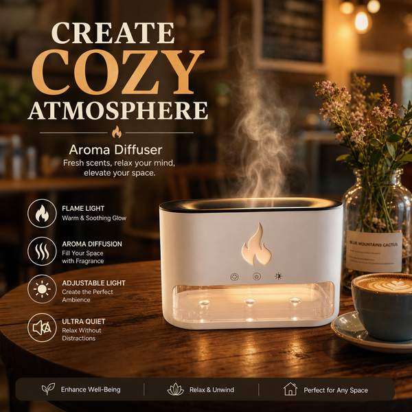 USB Home Diffuser: Factory Direct Source Manufacturer for Global Export