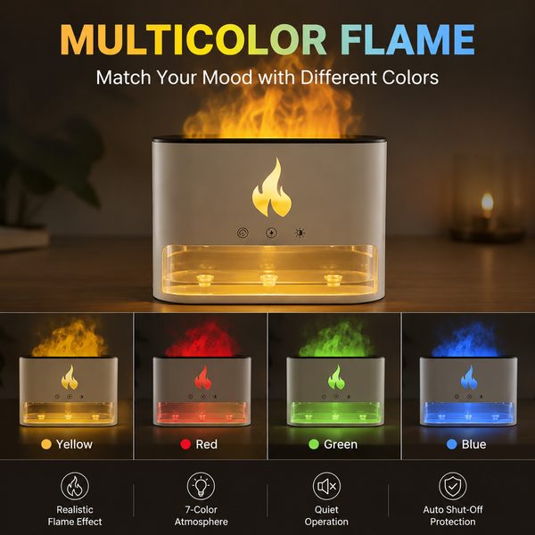 Diffuser Benefits: Premium Quality by MistAir Home China Factory