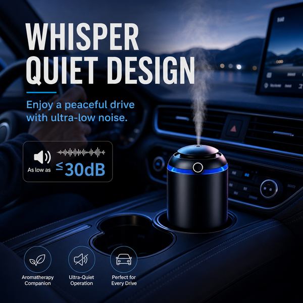 Car Diffuser Pros and Cons for Ghana: Premium Quality by MistAir Home China Factory