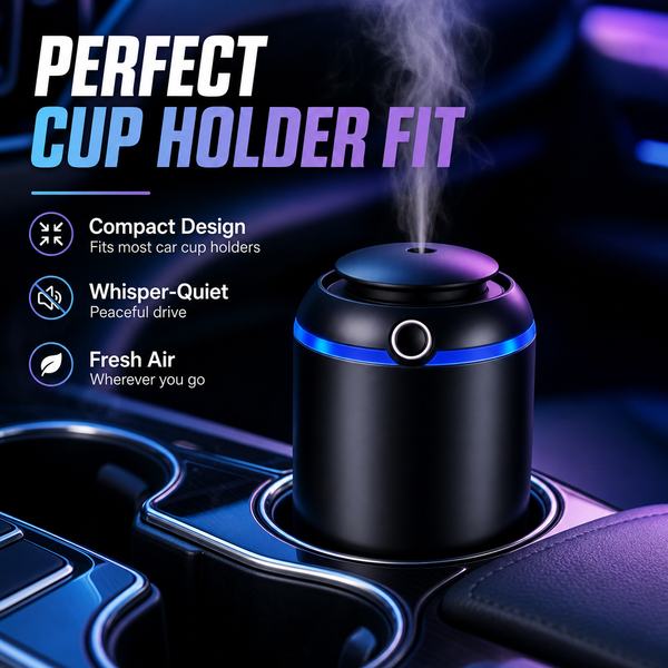 MA-CD500 Car Essential Oil Diffuser for Toronto