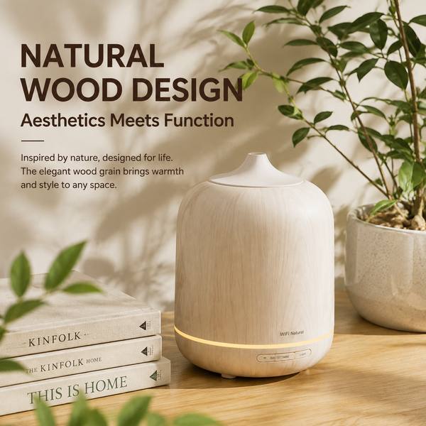 MistAir Home China Factory Smart Minimalist Home Accessory Smart Minimalist Home Accessory by MistAir Home