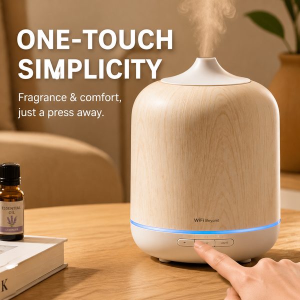 Works with SmartThings for Egypt: Premium Quality by MistAir Home China Factory