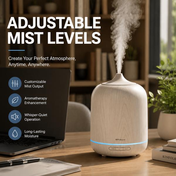 Home Smart Fragrance for France: Premium Quality by MistAir Home China Factory