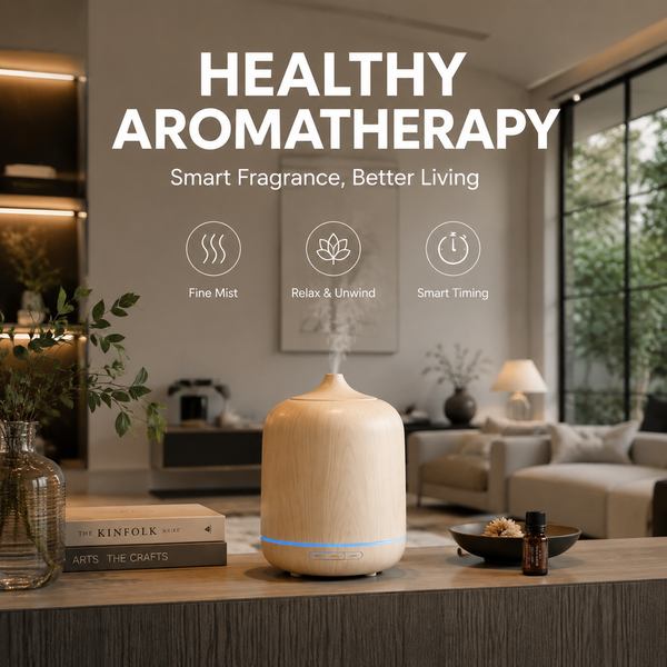 Best Google Home Compatible Diffuser Manufacturer | Bulgaria Export - CE/FCC/RoHS MistAirHome