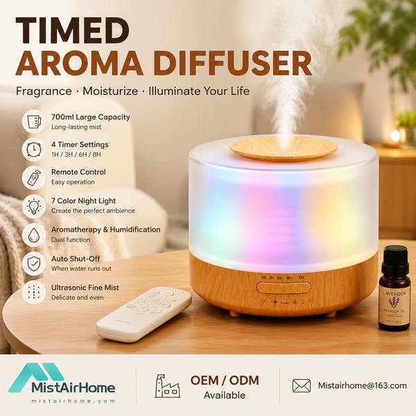 Scent Intensity Control for Poland: Premium Quality by MistAir Home China Factory