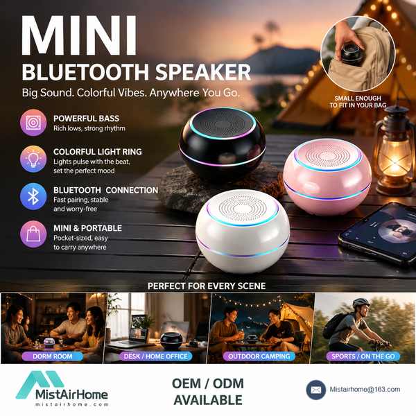 MistAirHome China Factory 40W Speaker 40W Speaker by MistAirHome
