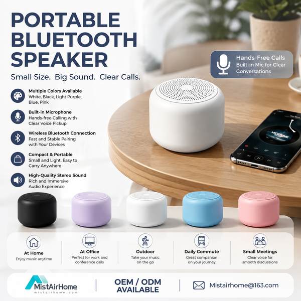 MistAirHome China Factory Deck Speaker Deck Speaker by MistAirHome