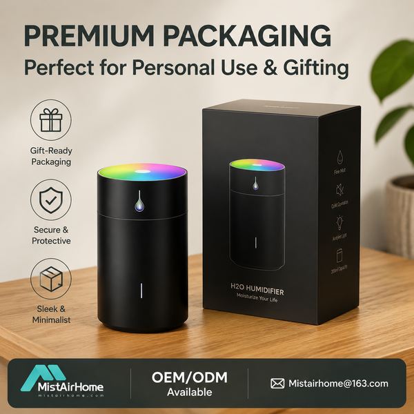 Scent Diffuser for France Buyers (WL-HM03X STD): Mistairhome Home Humidifier Export by Wanlin China 