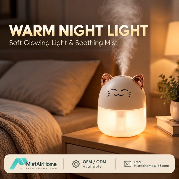 BH-300 Whisper Quiet Sleep Pro Humidifier - MistAirHome factory direct bedroom humidifier for Chicago BH-300 Whisper Quiet Sleep Pro Humidifier bedroom humidifier for Chicago wholesale buyers