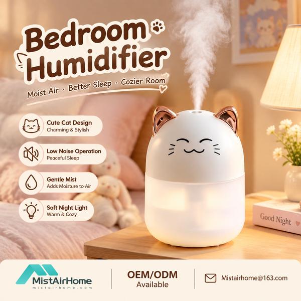BH-900 Whole-House Sleep Suite Humidifier bedroom humidifier for Dallas wholesale buyers