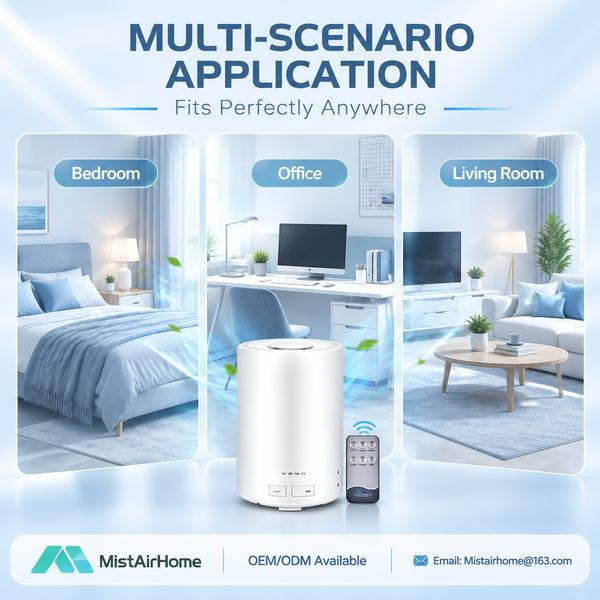 AP-200 Bedroom Quiet Air Purifier Aroma Diffuser air purifier aroma diffuser for Houston wholesale buyers