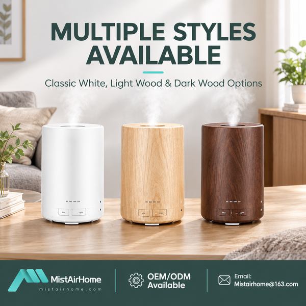 Voice Control Air Purifier with Diffuser for Australia Buyers (WL-AP06M PRO): Mistairhome Purifier D