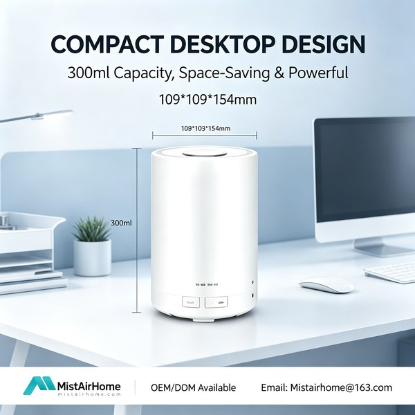 Air Purifier Aroma Diffuser 2-in-1 - MistAirHome Air Purifier Aroma Diffuser OEM Manufacturer in China Best Air Purifier Aroma Diffuser 2-in-1 OEM Manufacturer | Guatemala City, Guatemala - CE RoHS MistAirHome