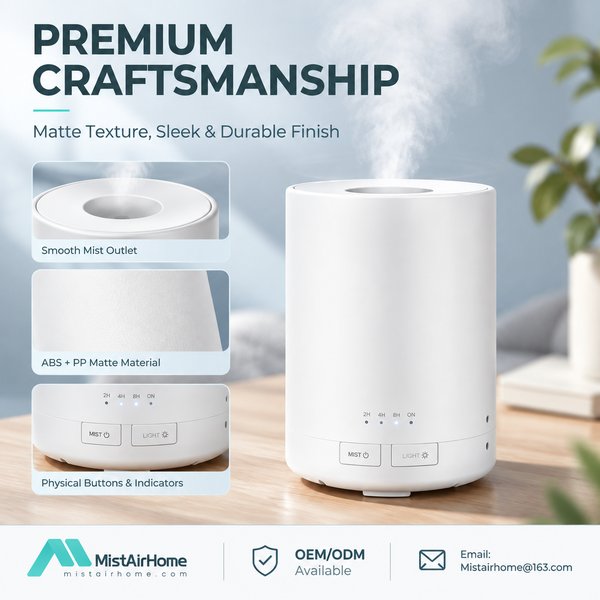 AP-200 Bedroom Quiet Air Purifier Aroma Diffuser - MistAirHome factory direct air purifier aroma diffuser for Davao AP-200 Bedroom Quiet Air Purifier Aroma Diffuser air purifier aroma diffuser for Davao wholesale buyers