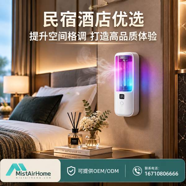 Waterless Aroma Diffuser - MistAirHome Waterless Diffuser OEM Manufacturer in China Best Waterless Aroma Diffuser OEM Manufacturer | Bergen, Norway - CE FCC MistAirHome