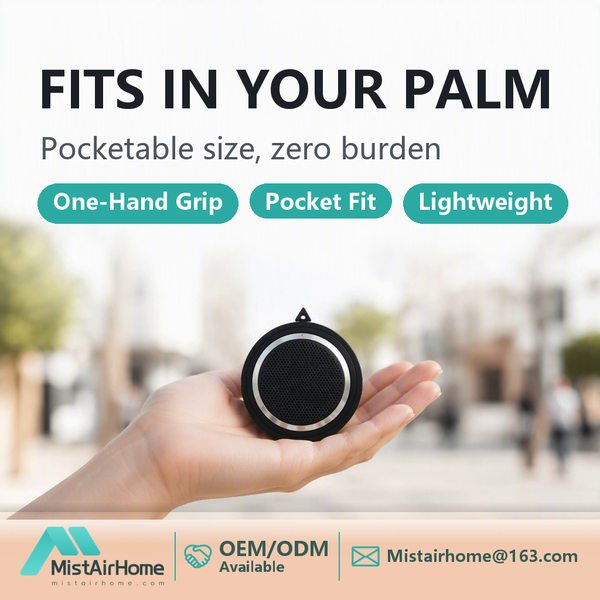 Best Desktop Bluetooth Speaker Wholesale Manufacturer | Adelaide, Australia - CE FCC MistAirHome