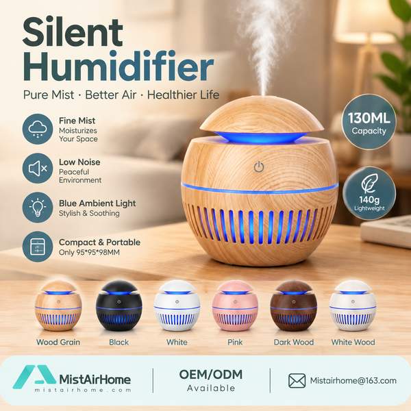 Large Capacity Quiet Humidifier - MistAirHome Quiet Humidifier OEM Manufacturer in China Best Large Capacity Quiet Humidifier OEM Manufacturer | Santo Domingo, Dominican Republic - CE CB MistAirHome