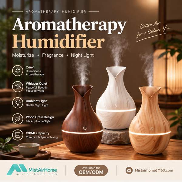 AH-800 4 L Top Fill Aroma Humidifier aroma humidifier for Sofia wholesale buyers