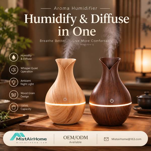 AH-800 4 L Top Fill Aroma Humidifier aroma humidifier for Bucharest wholesale buyers